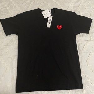 comme see garcons tee